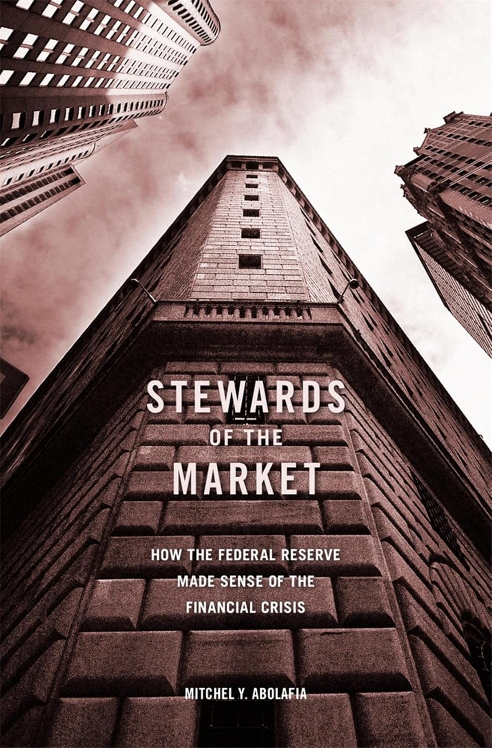 ler totalmente Stewards of the Market: How the Federal Reserve Made Sense of the Financial Crisis (English Edition)
