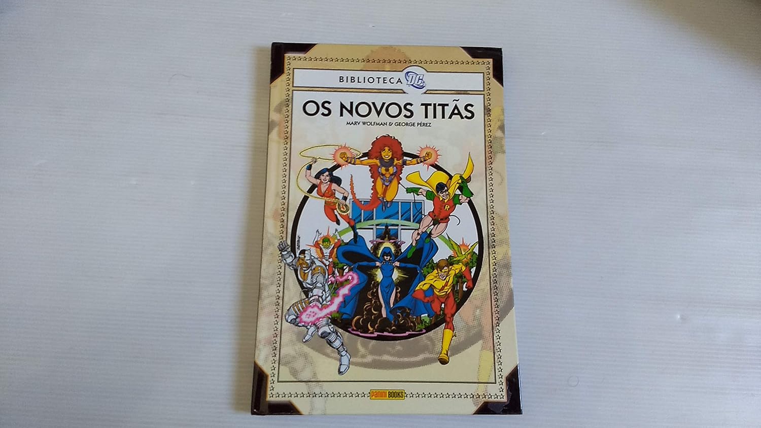 Biblioteca Descobrindo Coisas. Os Novos Titas baixar o livro de graça