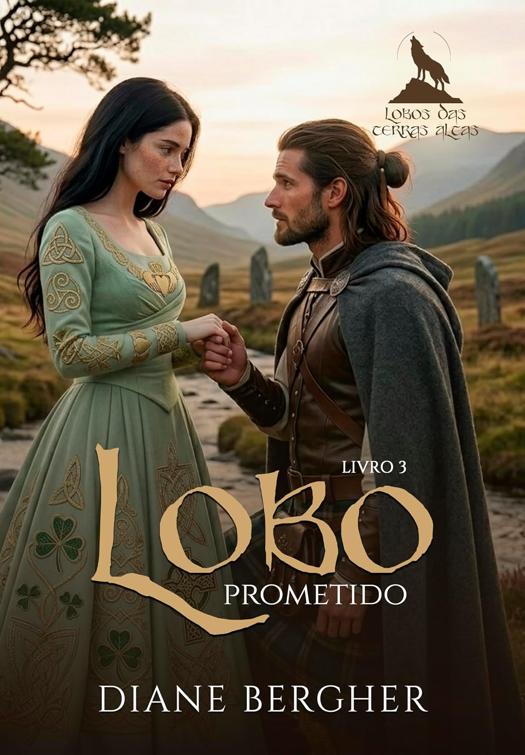 capítulo por capítulo baixar Lobo Prometido (Lobos das Terras Altas Livro 3)
