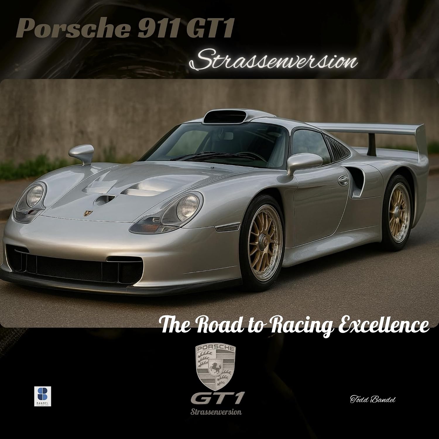 ler totalmente Porsche 911 GT1 Strassenversion: The Road to Racing Excellence (Driven Legacy: The Porsche Performance) (English Edition)
