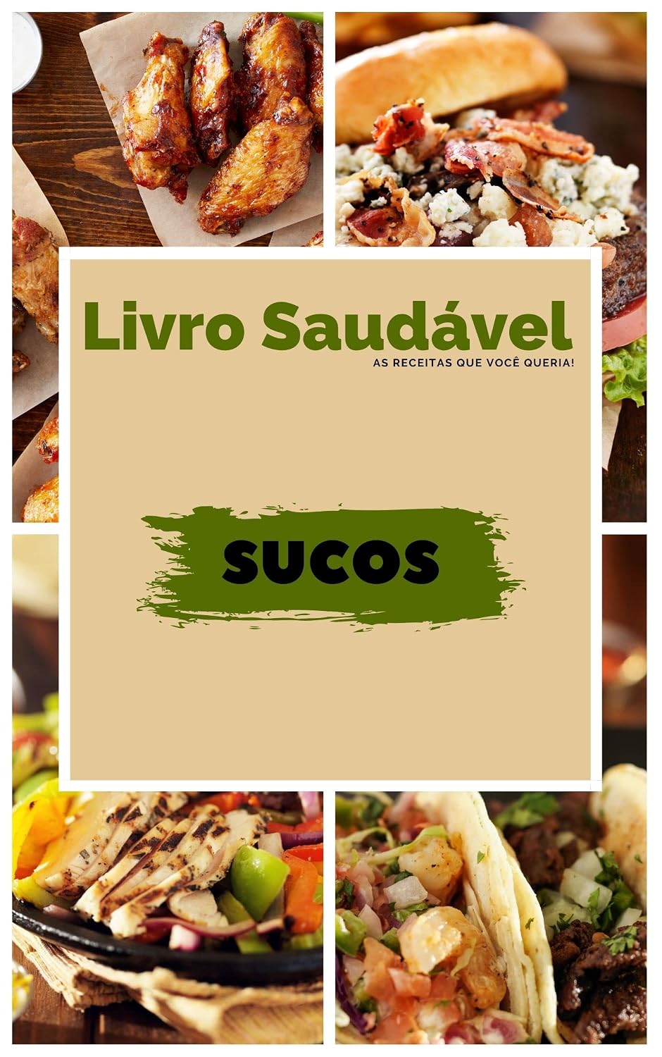 Receitas Fit: Sucos baixar o livro de graça