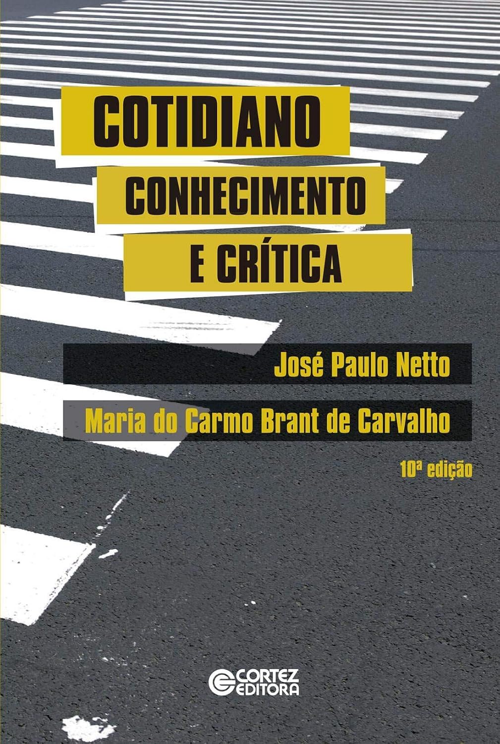 capítulo por capítulo baixar Cotidiano: conhecimento e crítica