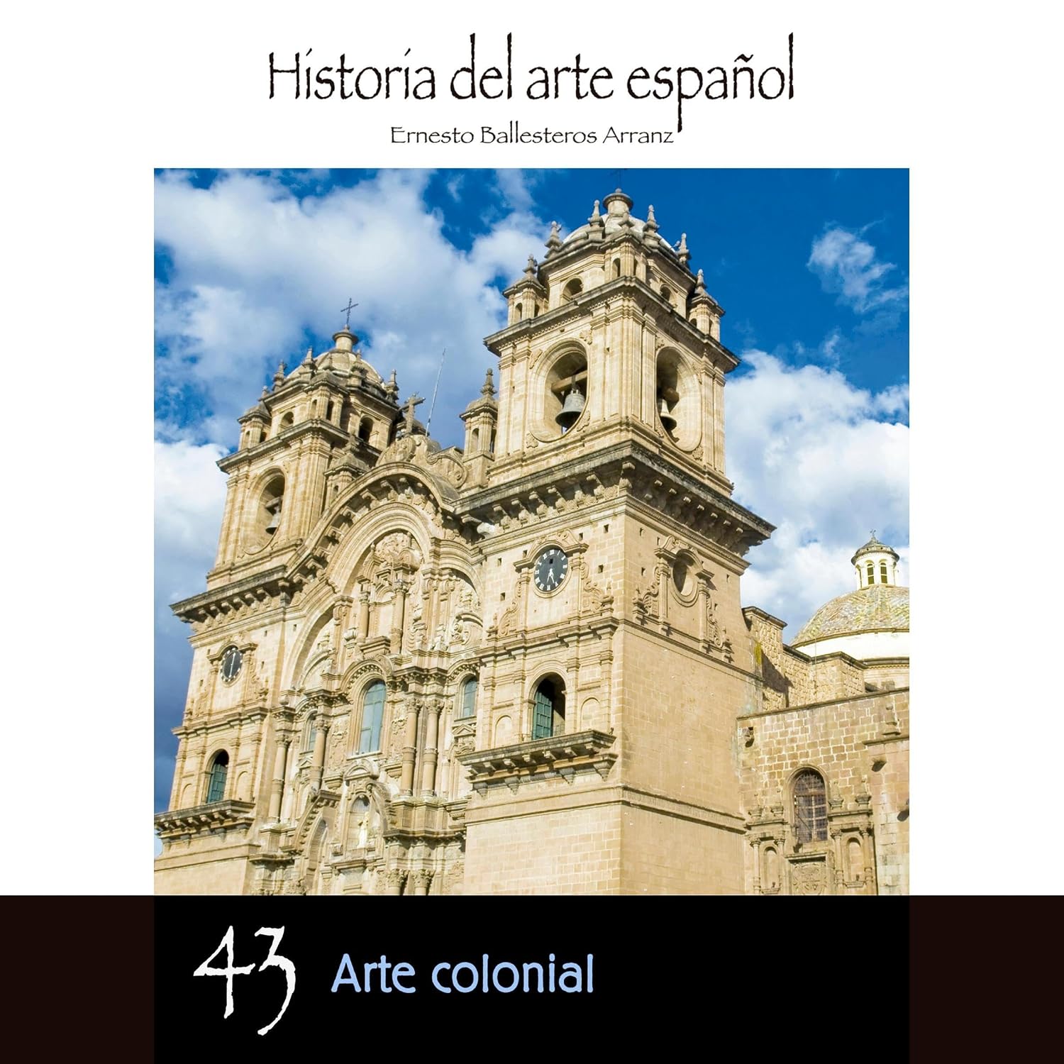 Arte Colonial baixar o livro de graça