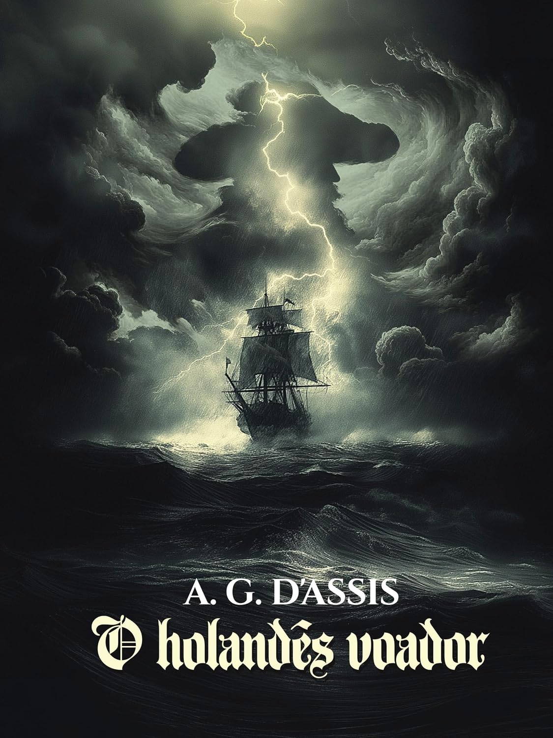 O Holandês Voador baixar livro de graça