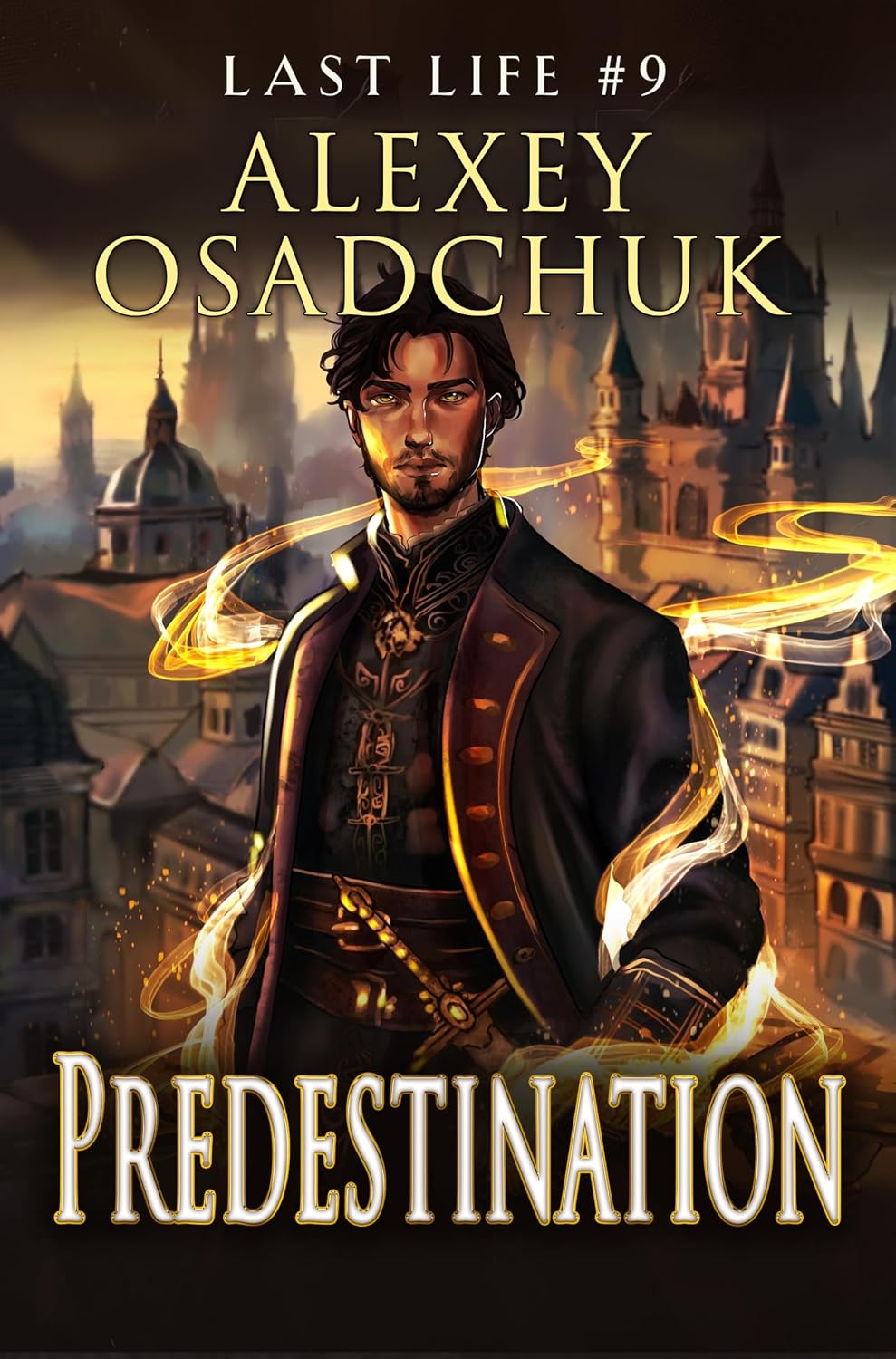 ler totalmente Predestination (Last Life Book #9): A Progression Fantasy Series (English Edition)