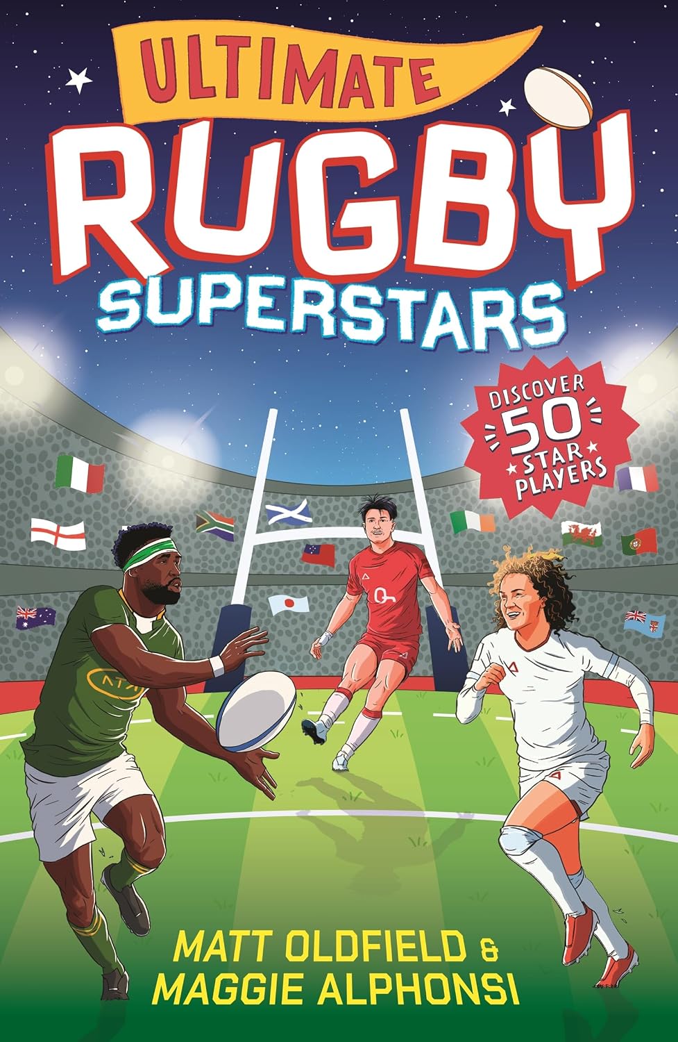 capítulo por capítulo baixar Ultimate Rugby Superstars (English Edition)
