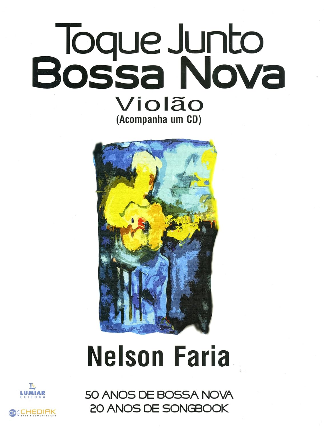 Toque junto Bossa Nova - Violão