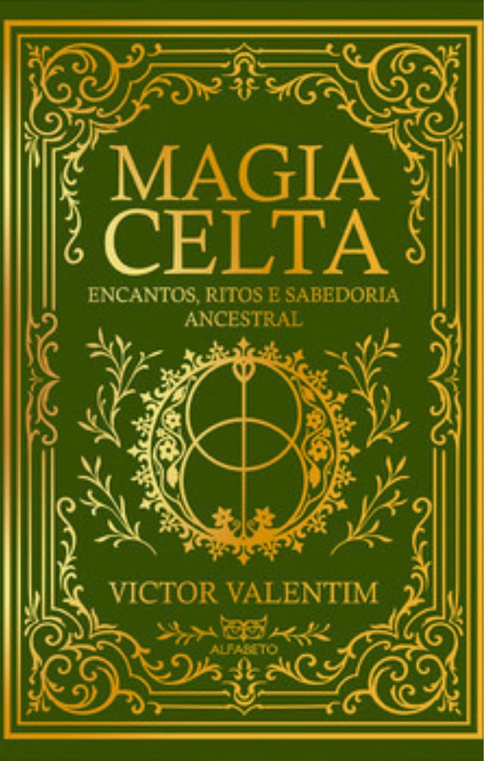ler totalmente Magia Celta: encantos, ritos e sabedoria ancestral