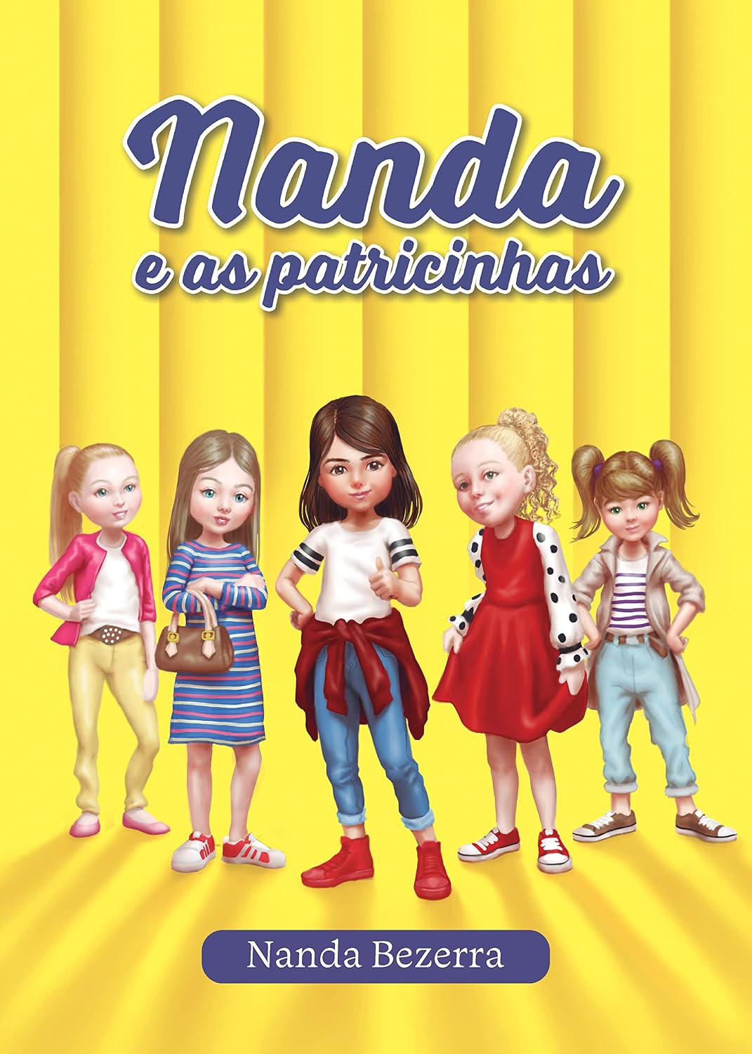 capítulo por capítulo baixar Nanda e as Patricinhas