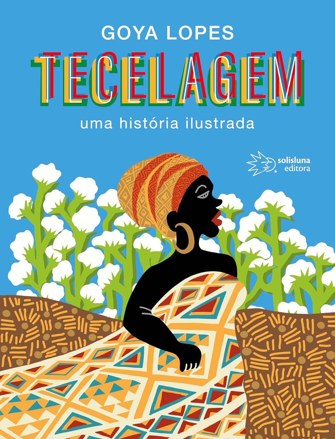 Tecelagem: Uma história ilustrada