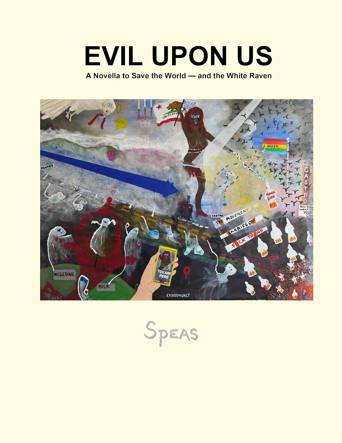 Evil Upon Us: A Novella to Save the World - And the White Raven (The Libertina Project Book 1) (English Edition) baixar livro de graça