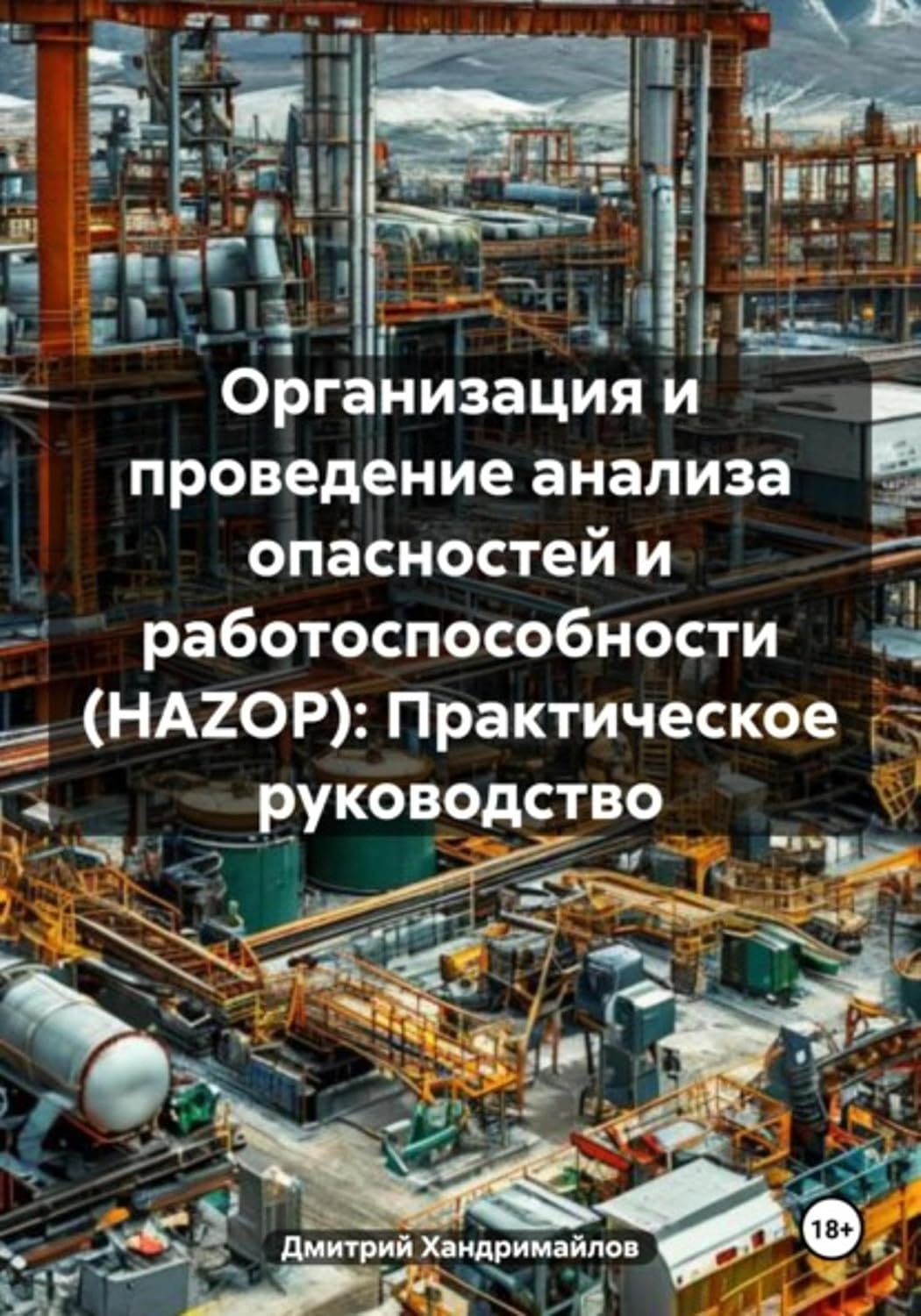 Организация и проведение анализа опасностей и работоспособности (HAZOP): Практическое руководство (Russian Edition) baixar o livro de graça