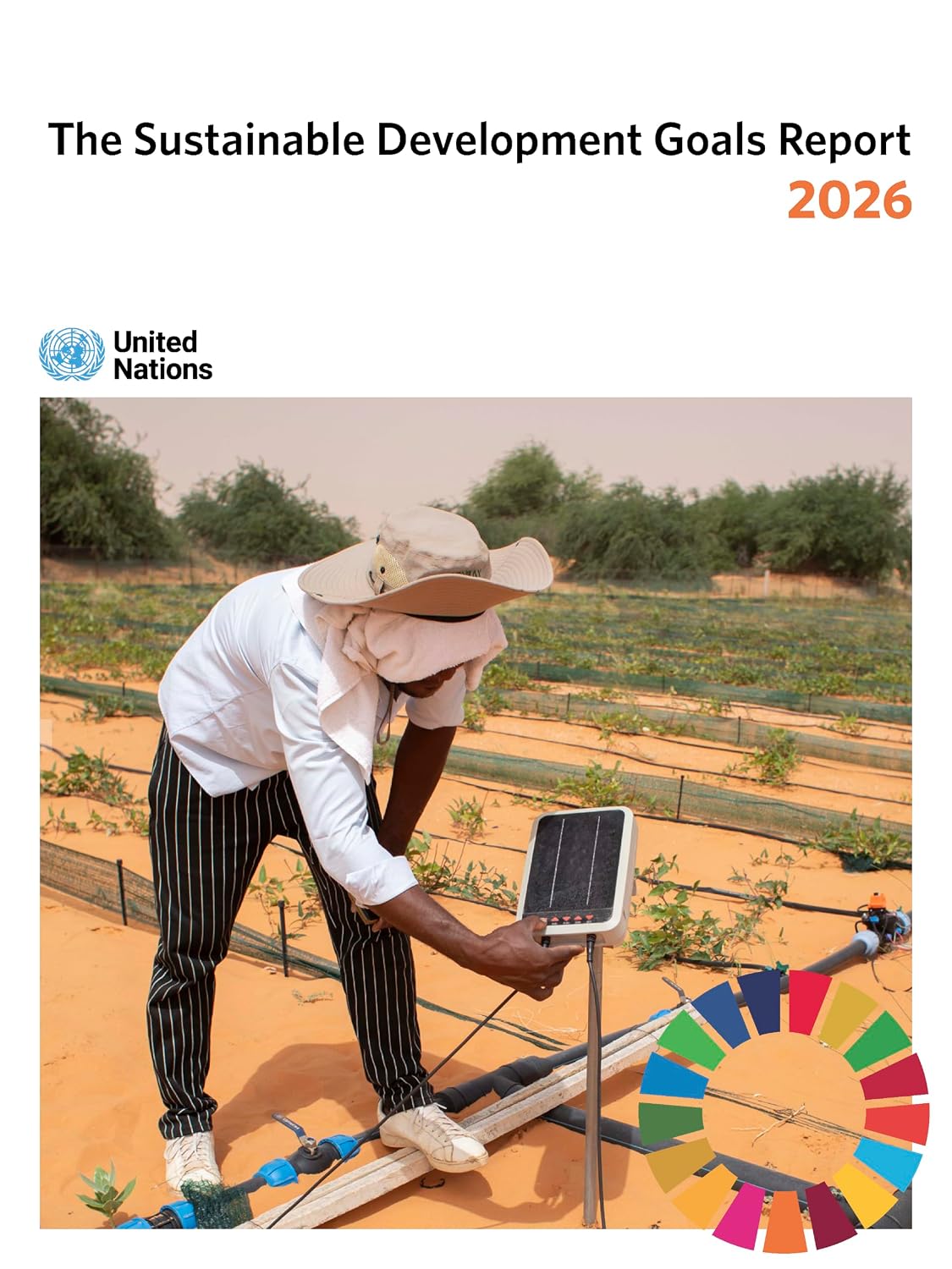 ler totalmente The Sustainable Development Goals Report 2026 (English Edition)