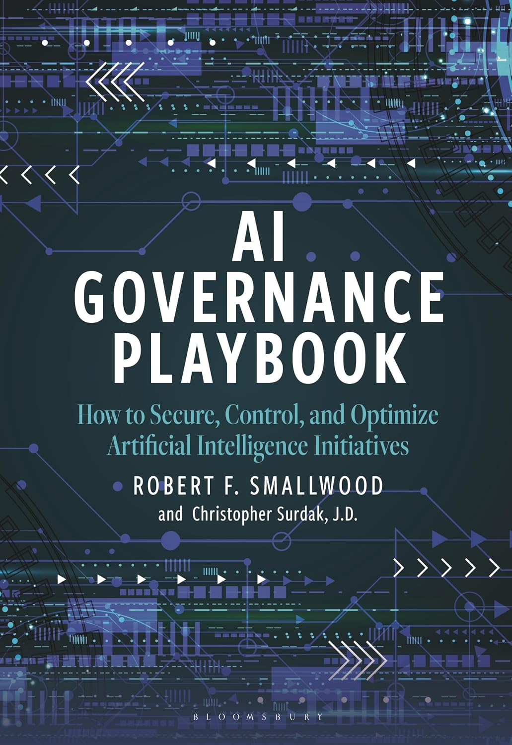 AI Governance Playbook: How to Secure, Control, and Optimize Artificial Intelligence Initiatives baixar livro de graça