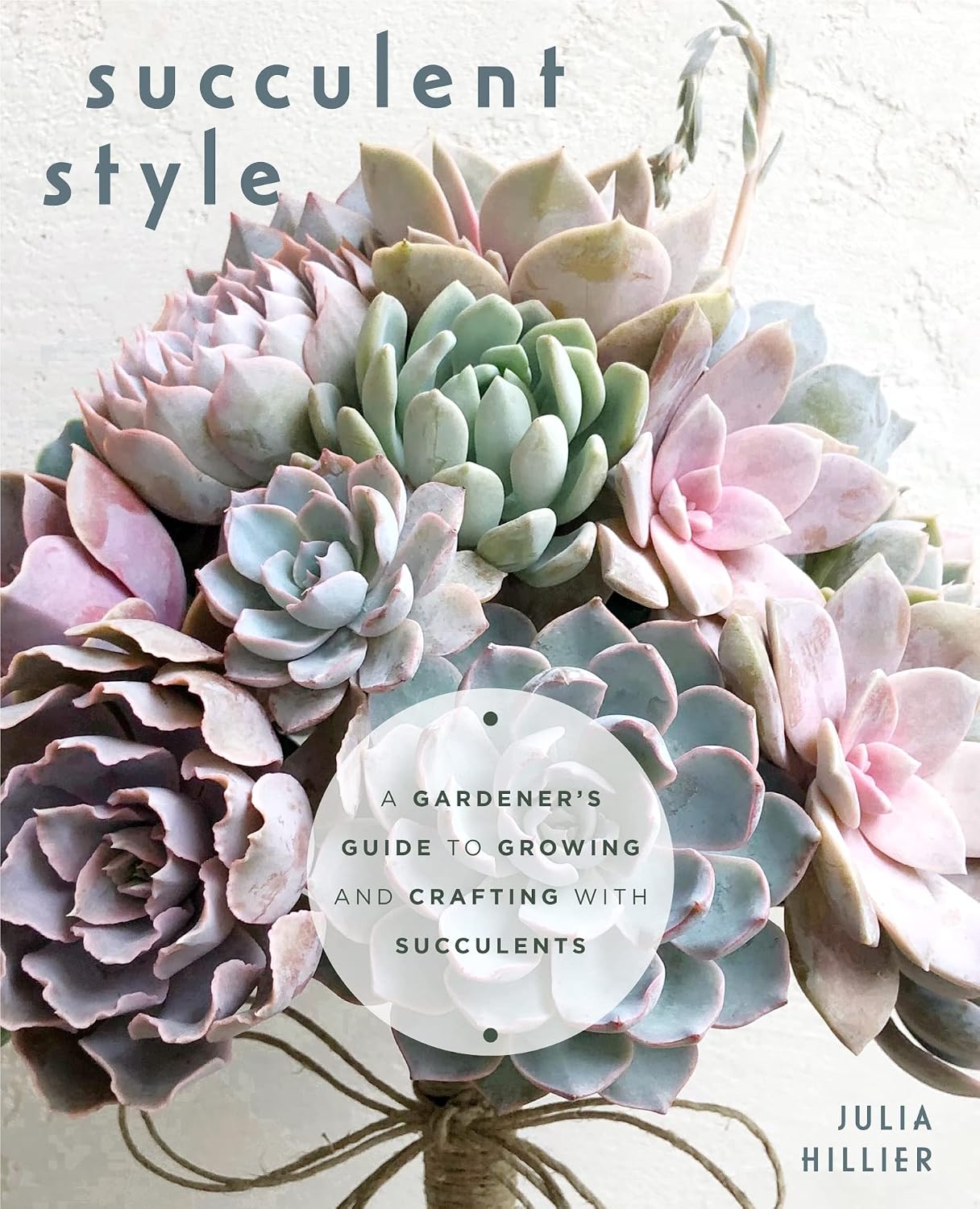 Succulent Style: A Gardener’s Guide to Growing and Crafting with Succulents (Plant Style Decor, DIY Interior Design, Gift For Gardeners) (English Edition) baixar o livro de graça