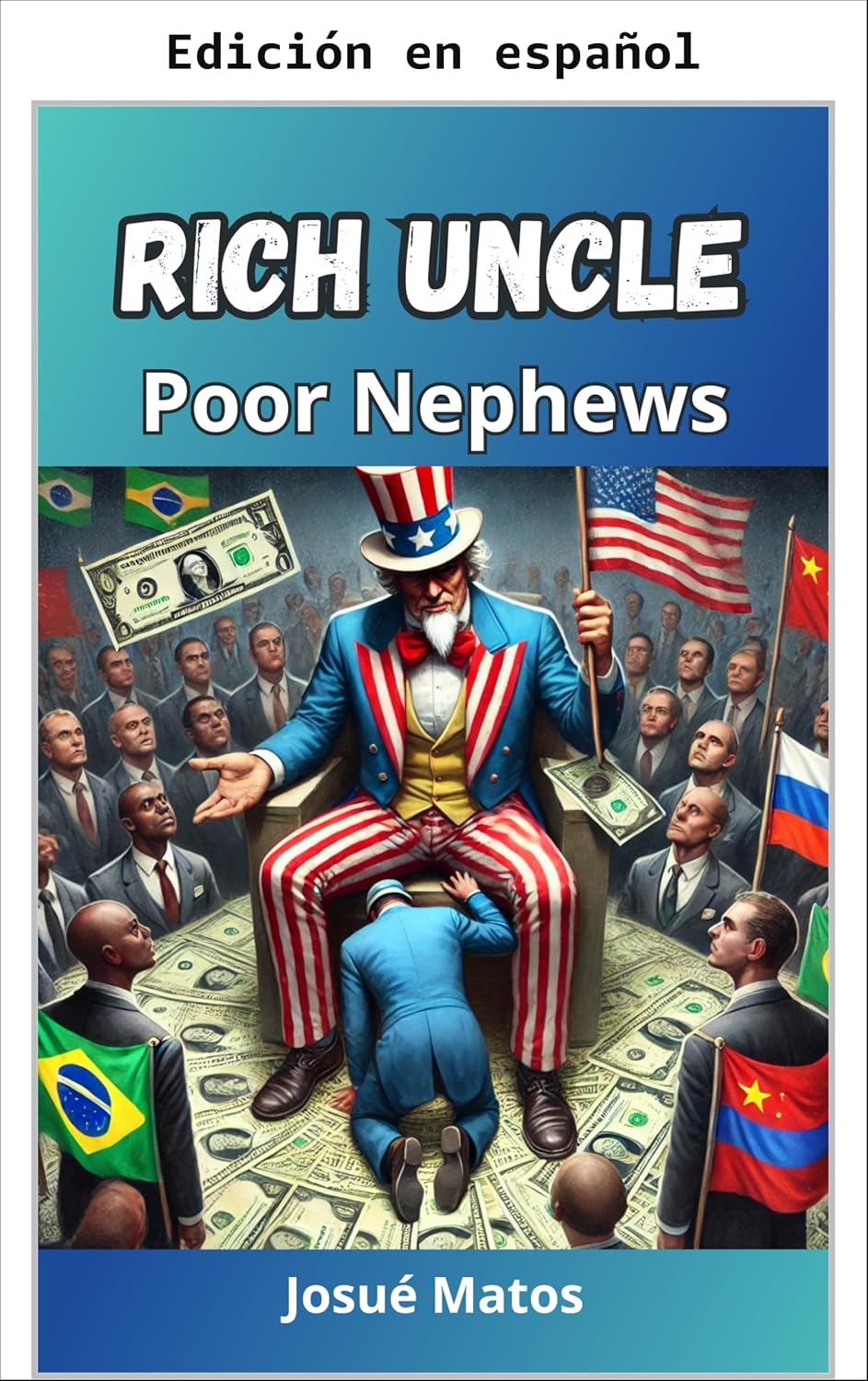 capítulo por capítulo baixar Tío rico, sobrinos pobres (Spanish Edition)