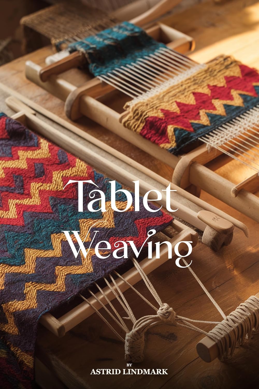 capítulo por capítulo baixar Tablet Weaving for Beginners: S/Z Threading, Turning Sequences, Pattern Drafting & 9 Progressive Projects (English Edition)