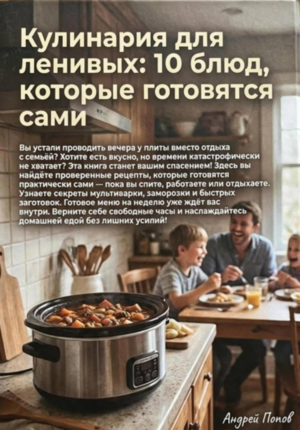 Кулинария для ленивых: 10 блюд, которые готовятся сами (Russian Edition) baixar o livro de graça