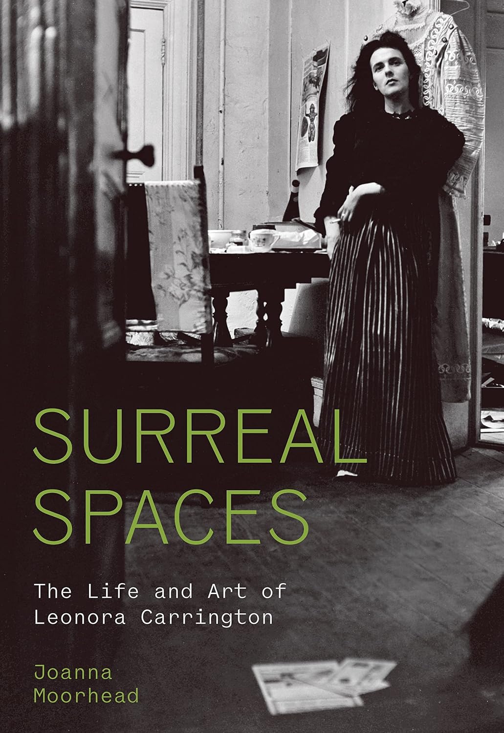 capítulo por capítulo baixar Surreal Spaces: The Life and Art of Leonora Carrington