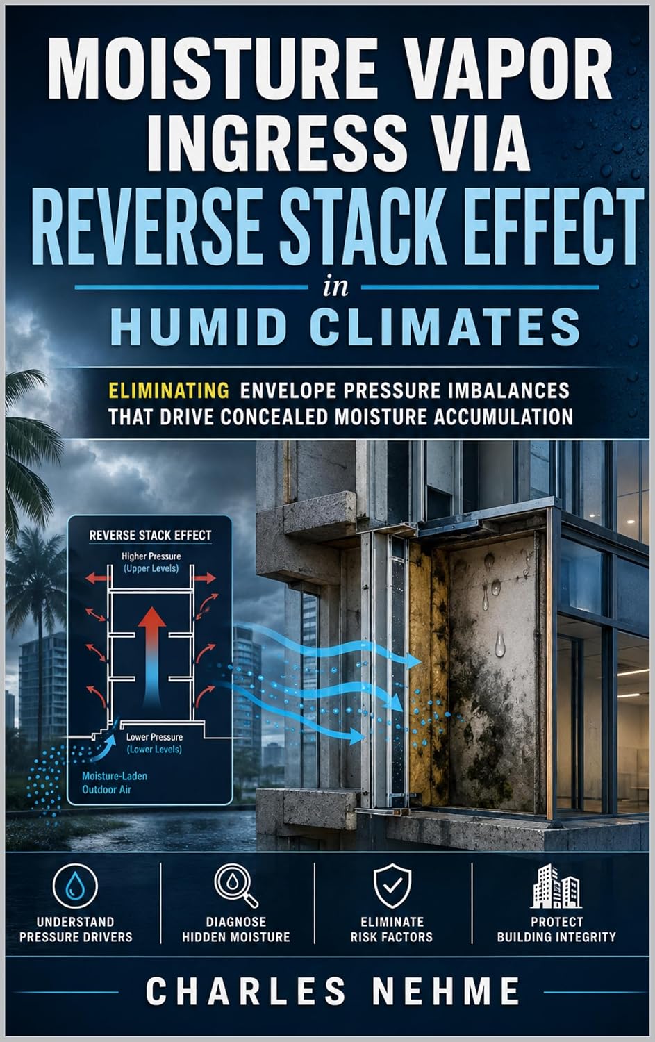 ler totalmente Moisture Vapor Ingress via Reverse Stack Effect in Humid Climates: Eliminating Envelope Pressure Imbalances That Drive Concealed Moisture Accumulation (English Edition)