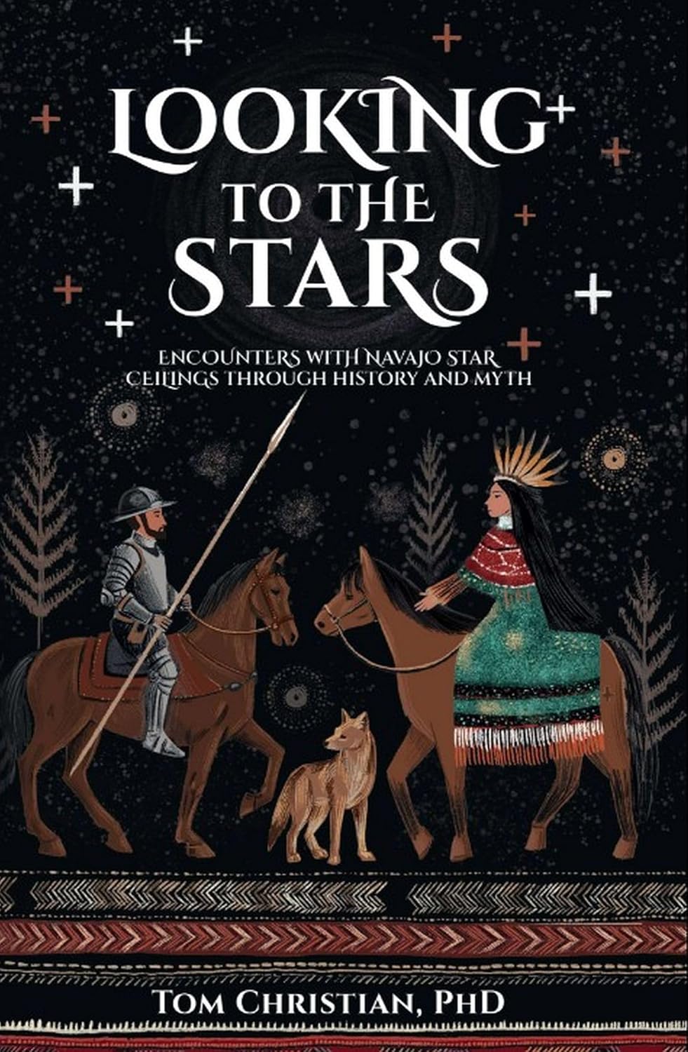capítulo por capítulo baixar Looking to the Stars: Encounters with Navajo Star Ceilings Through History and Myth (English Edition)