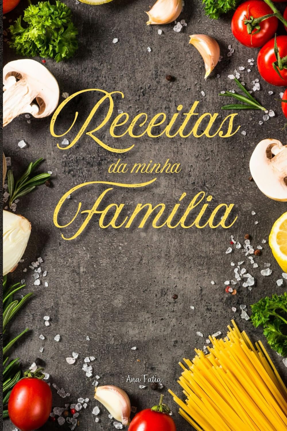 Receitas da minha Família (Portuguese Edition) baixar o livro de graça