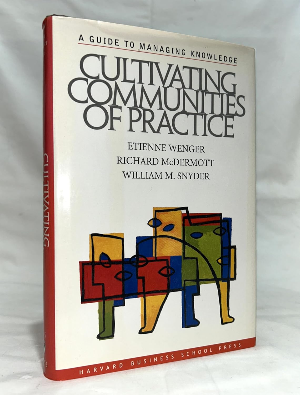 Cultivating Communities of Practice: From Idea to Execution