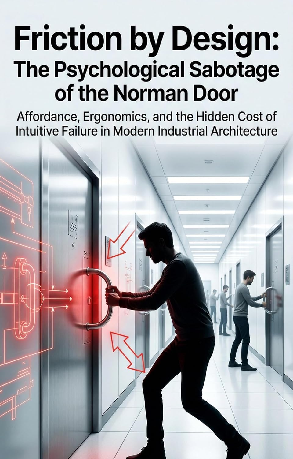 Friction by Design: The Psychological Sabotage of the Norman Door: Affordance, Ergonomics, and the Hidden Cost of Intuitive Failure in Modern Industrial Architecture (English Edition) baixar o livro de graça
