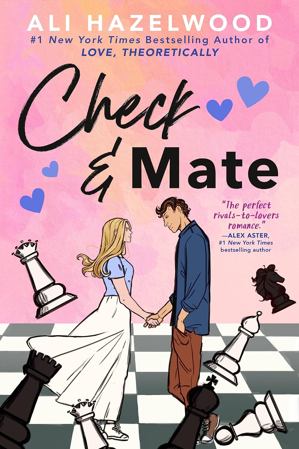 Check & Mate (English Edition) baixar o livro de graça