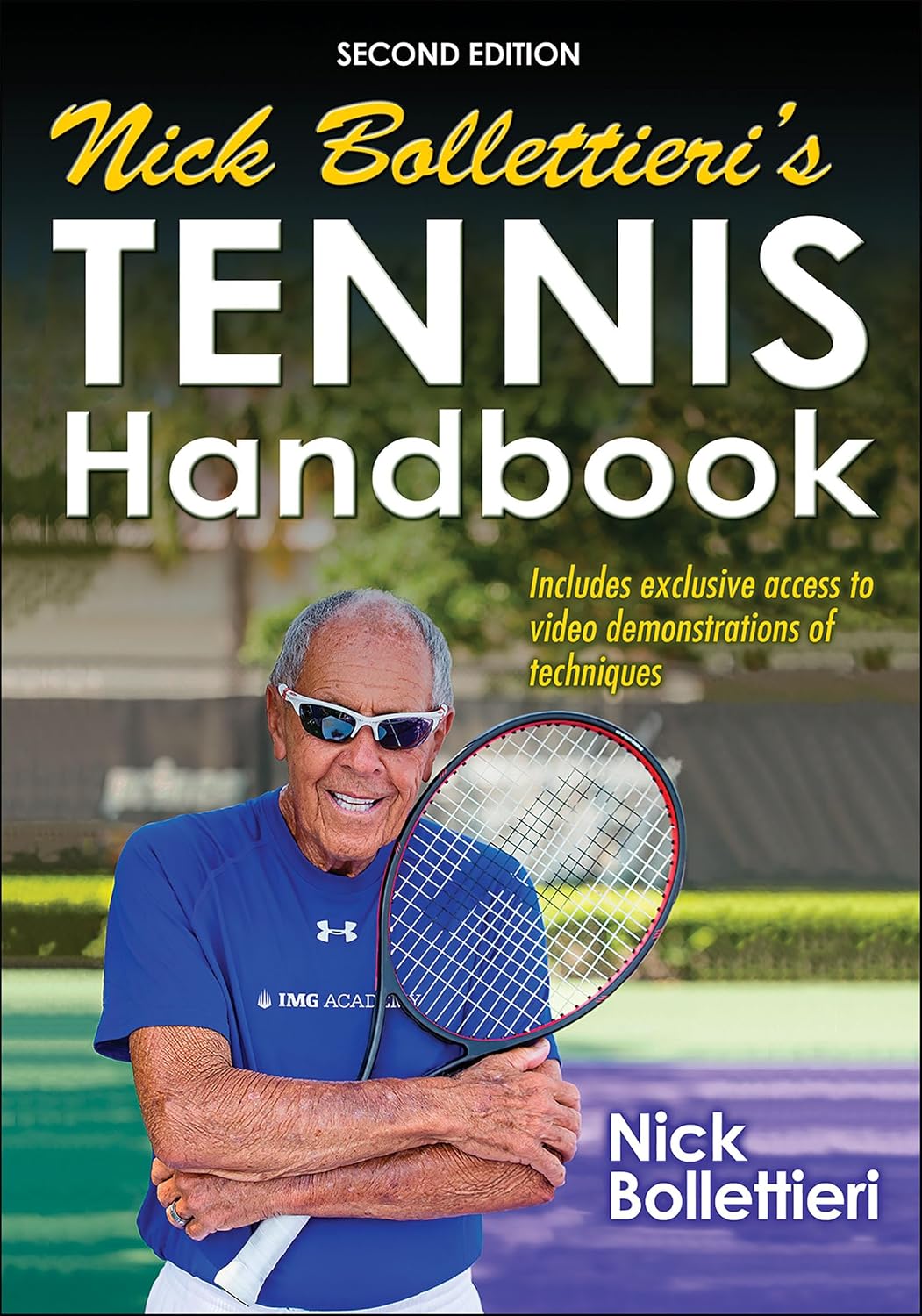 Nick Bollettieri's Tennis Handbook (English Edition) baixar o livro de graça