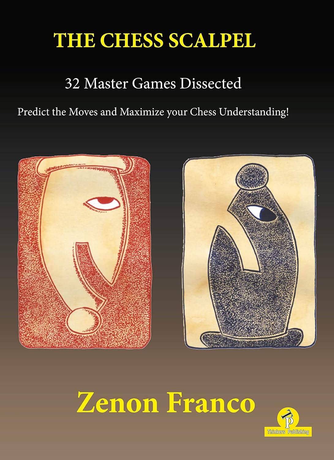 The Chess Scalpel - 32 Master Games Dissected: Predict the Moves and Maximize Your Chess Understanding baixar livro de graça