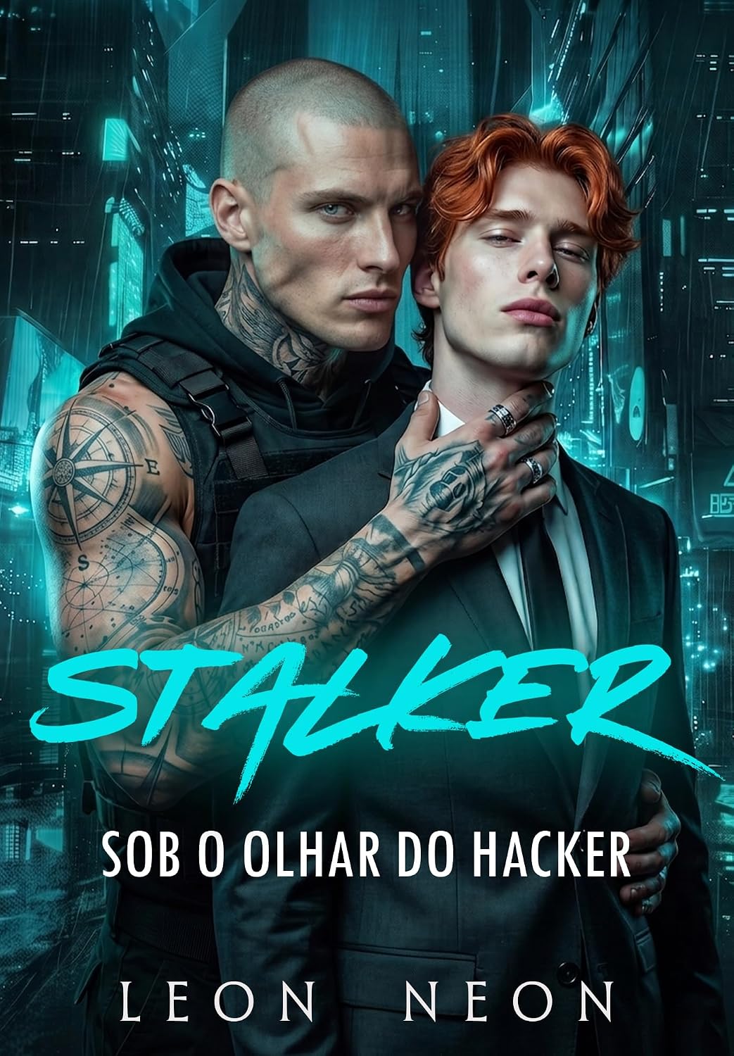 capítulo por capítulo baixar Stalker: Sob o Olhar do Hacker