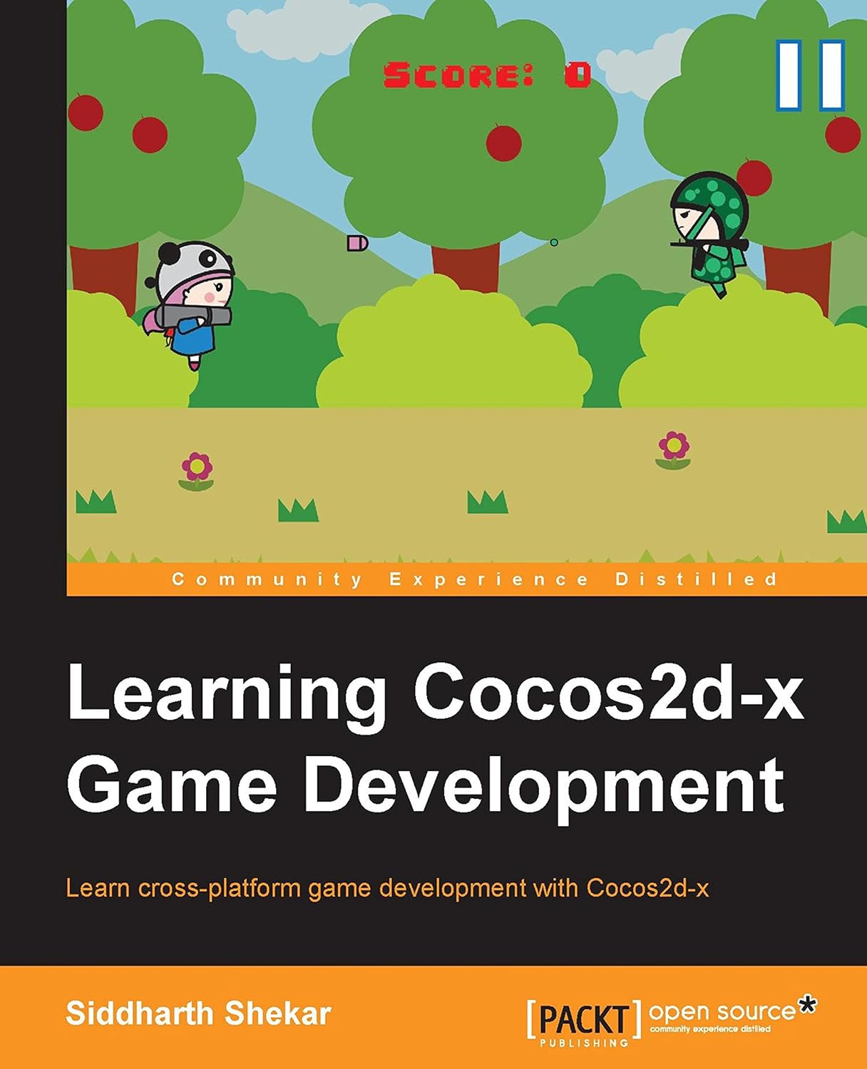Learning Cocos2d-x Game Development (English Edition) baixar livro de graça