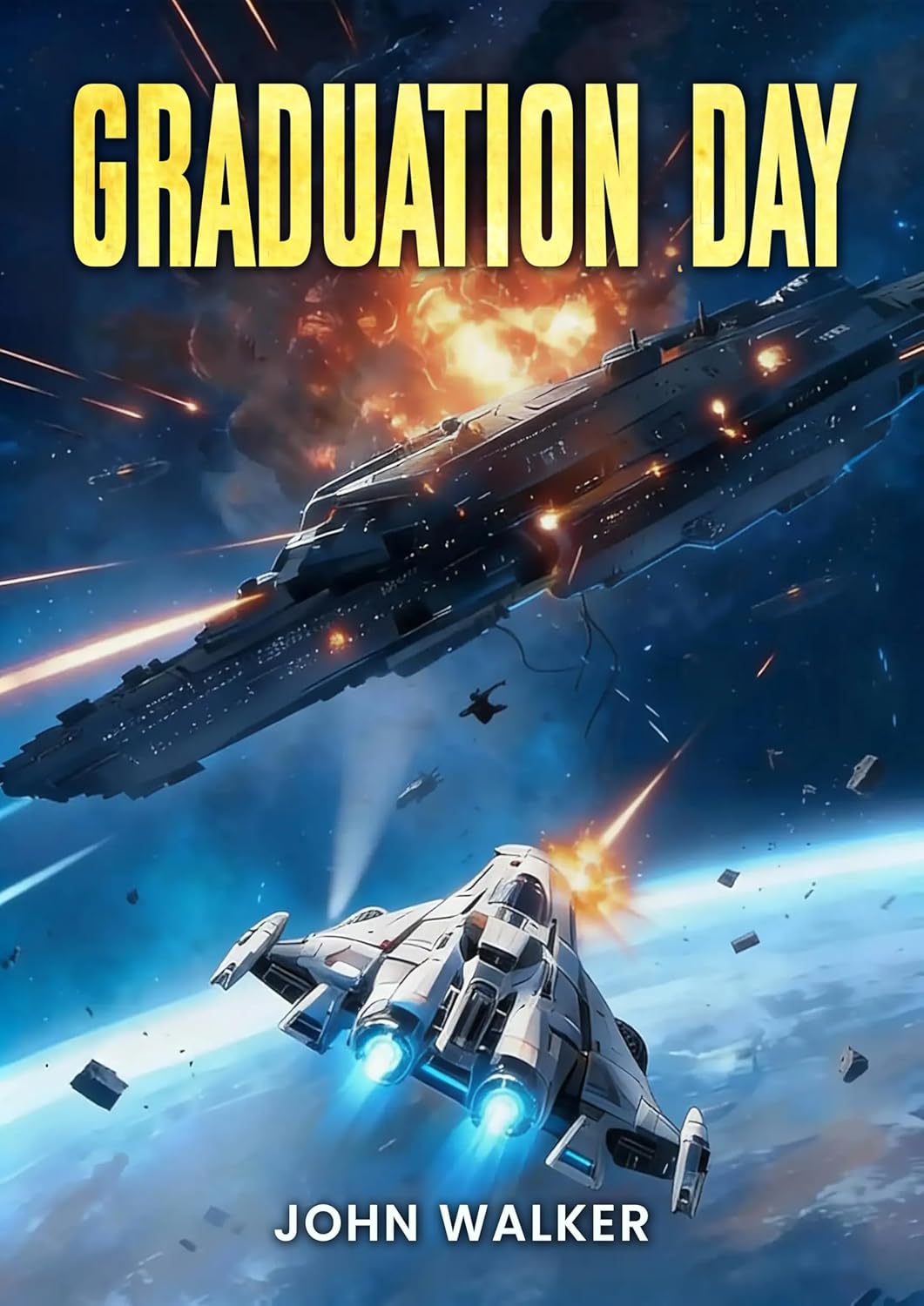 Graduation Day (English Edition)