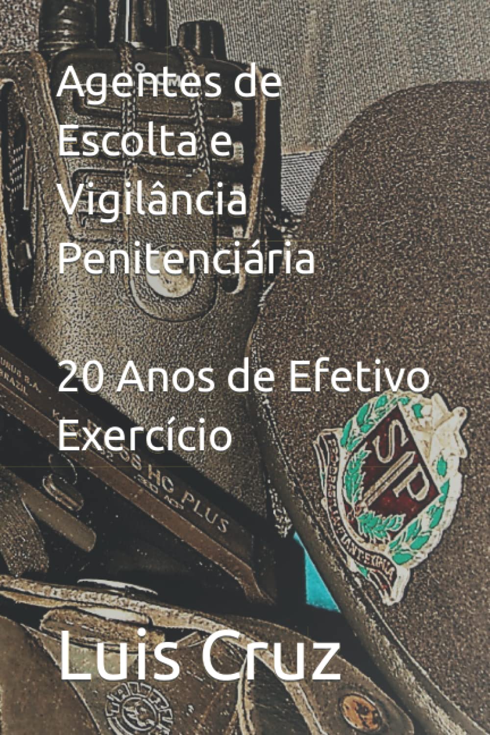 AEVP- Agentes de Escolta e Vigilância Penitenciária 20 Anos de Efetivo Exercício: Historiografia AEVP (Portuguese Edition) baixar livro de graça