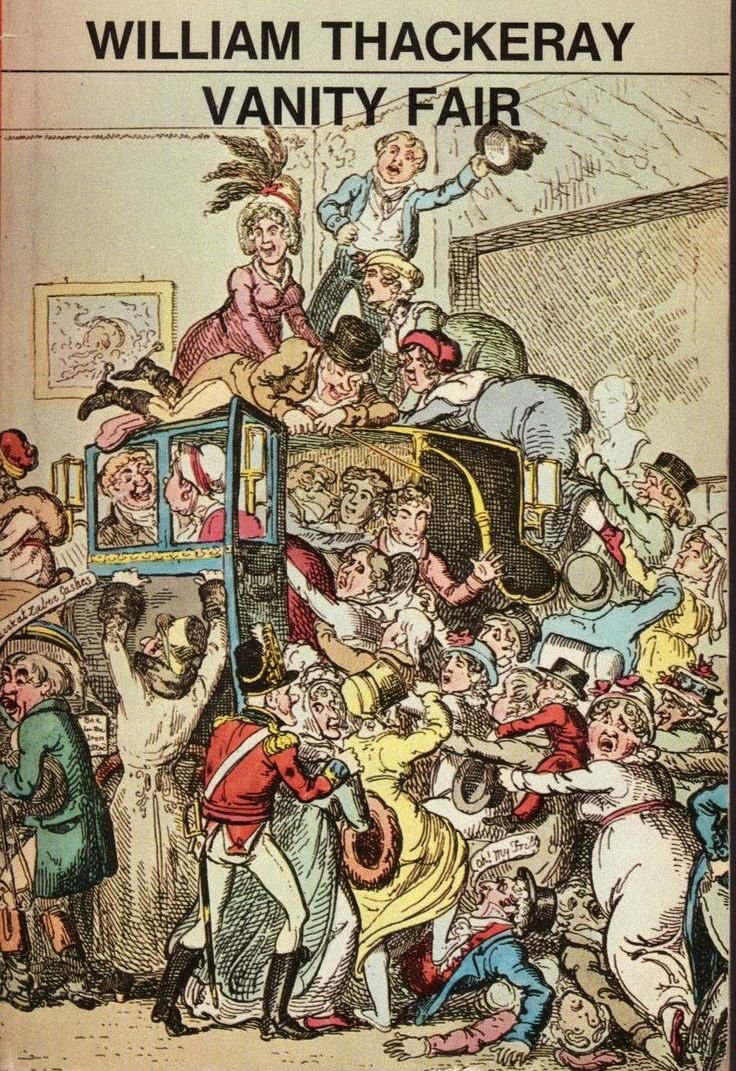 Vanity Fair (Illustrated Edition) (English Edition) baixar livro de graça