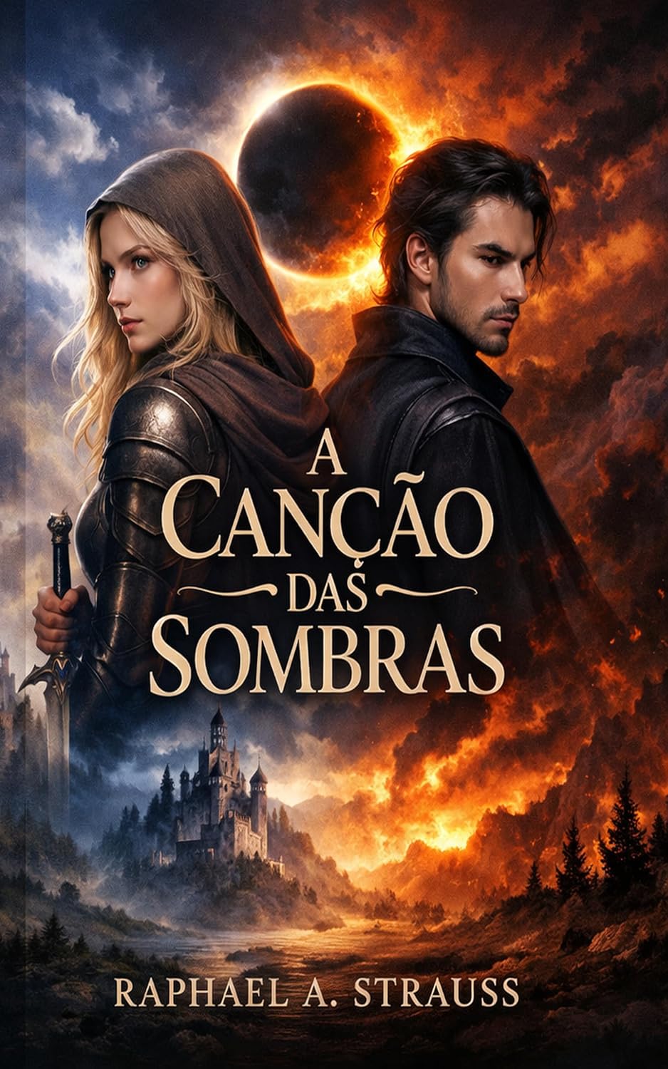 A Canção das Sombras baixar livro de graça