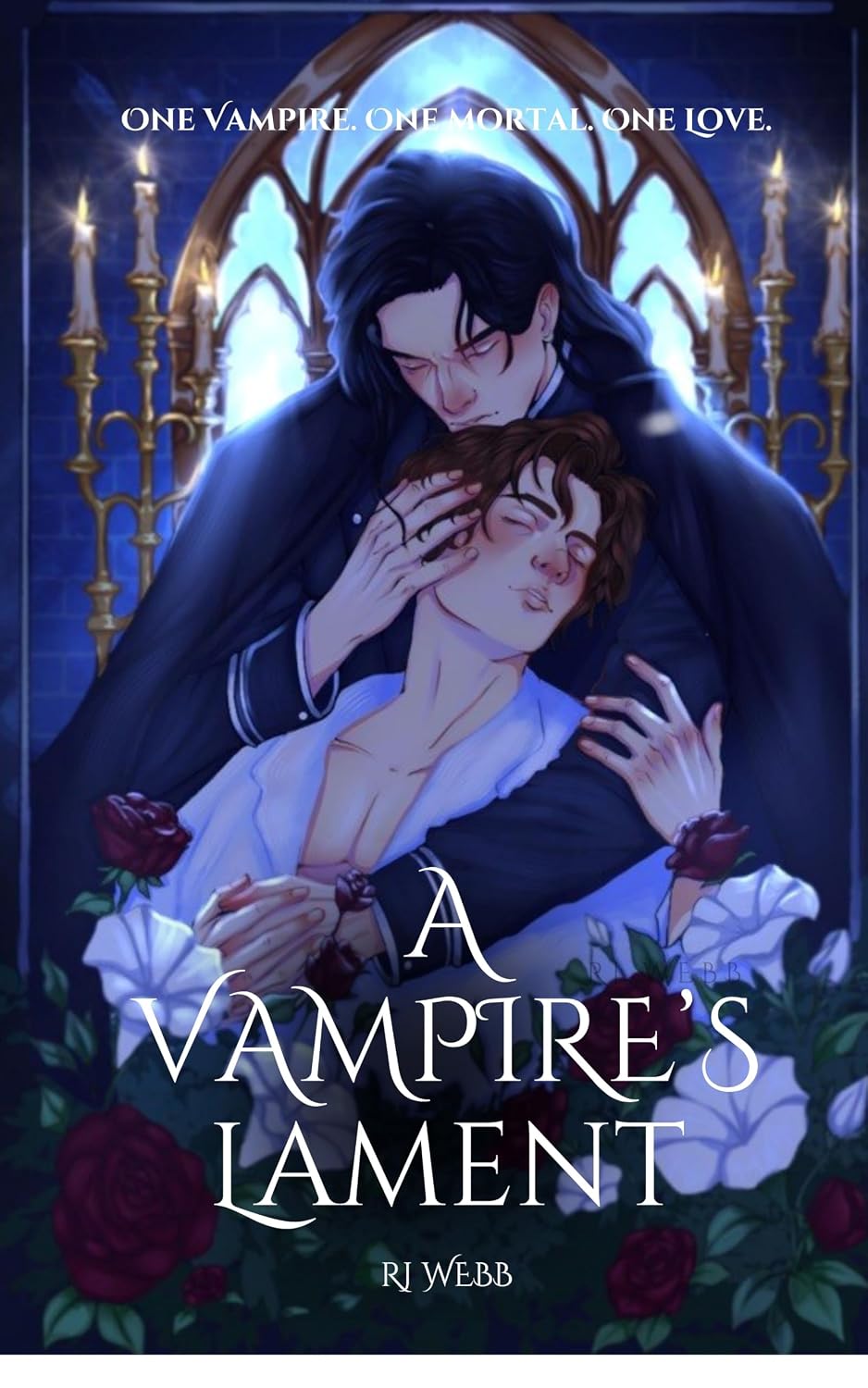 ler totalmente A Vampire's Lament (English Edition)