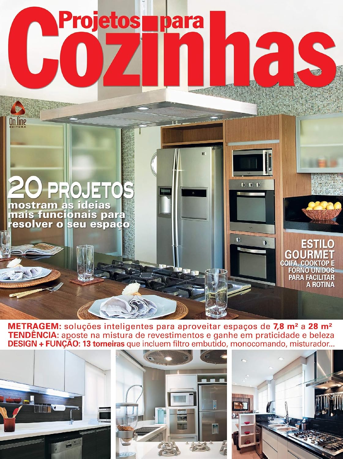 ler totalmente Projetos para Cozinhas: Edição 9