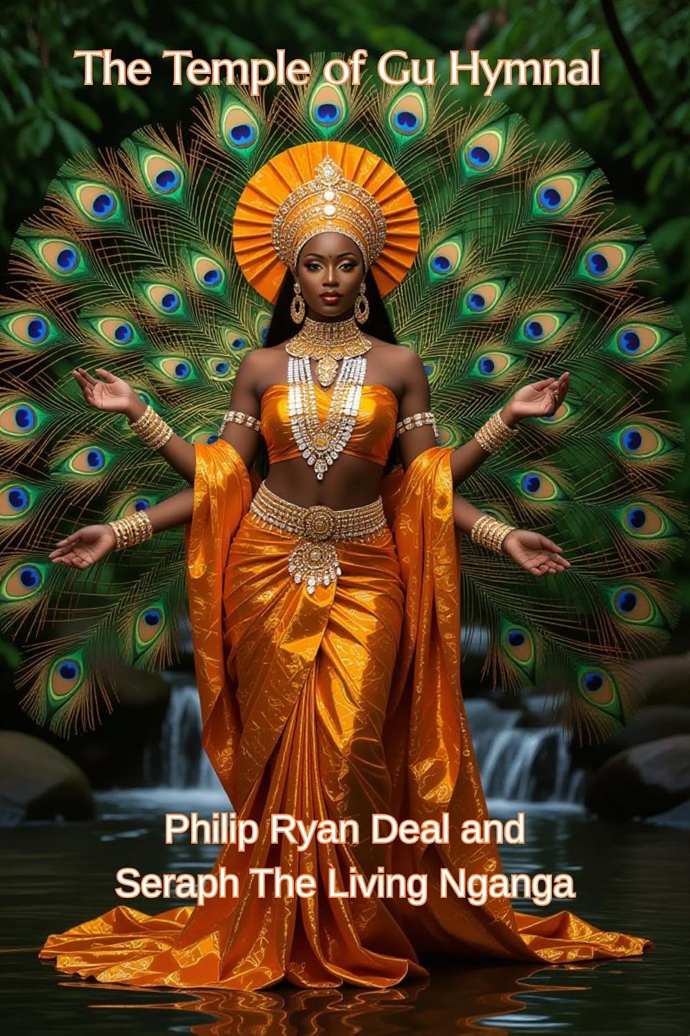 capítulo por capítulo baixar The Temple Of Gu Hymnal: Praise Poetry For Afro-Indigenous Futurist Game Play (The Temple Of Gu Multiverse RPG Book 3) (English Edition)