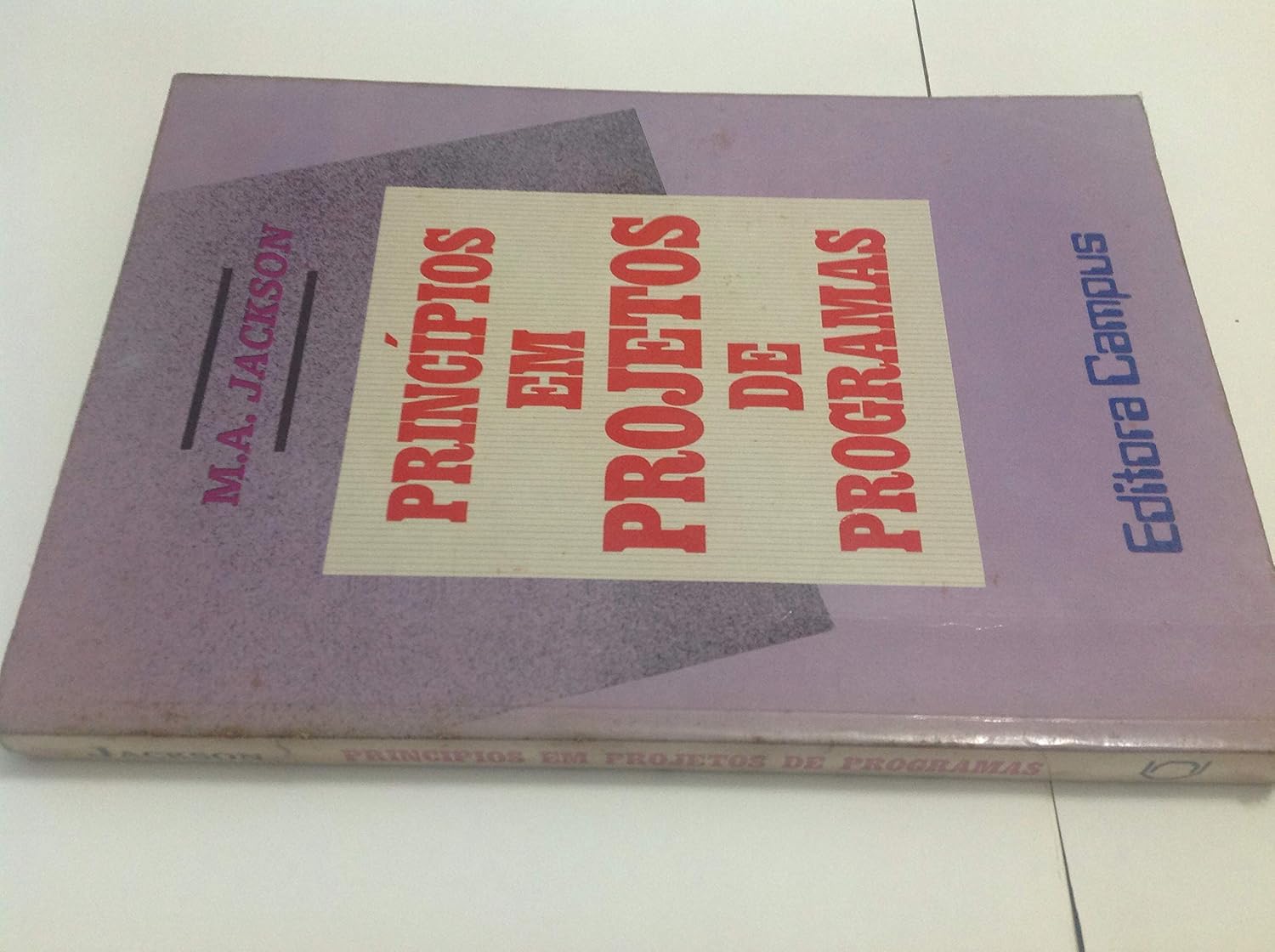 Princípios em Projetos de Programas 1988 baixar livro de graça