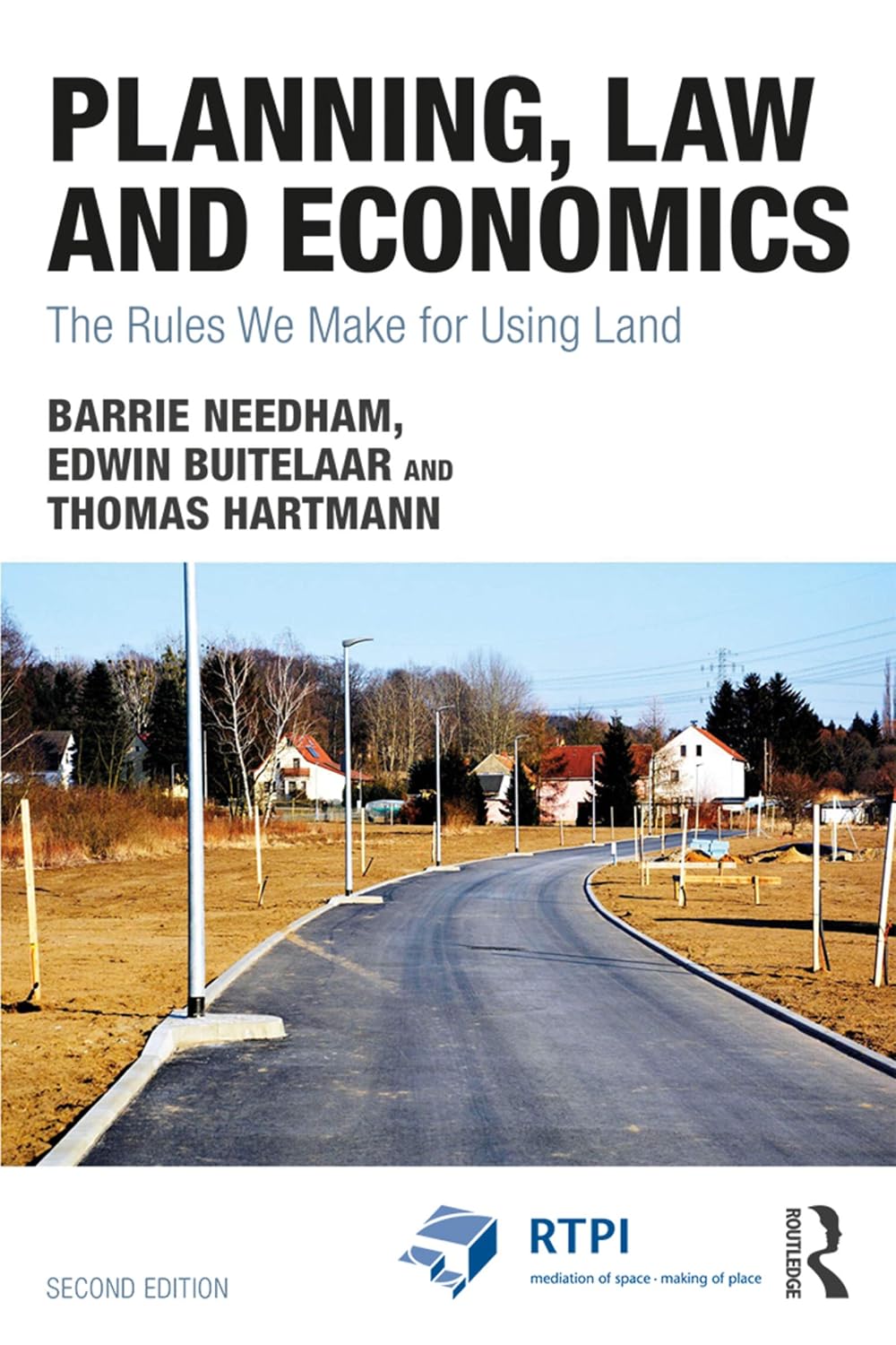 ler totalmente Planning, Law and Economics: The Rules We Make for Using Land (English Edition)