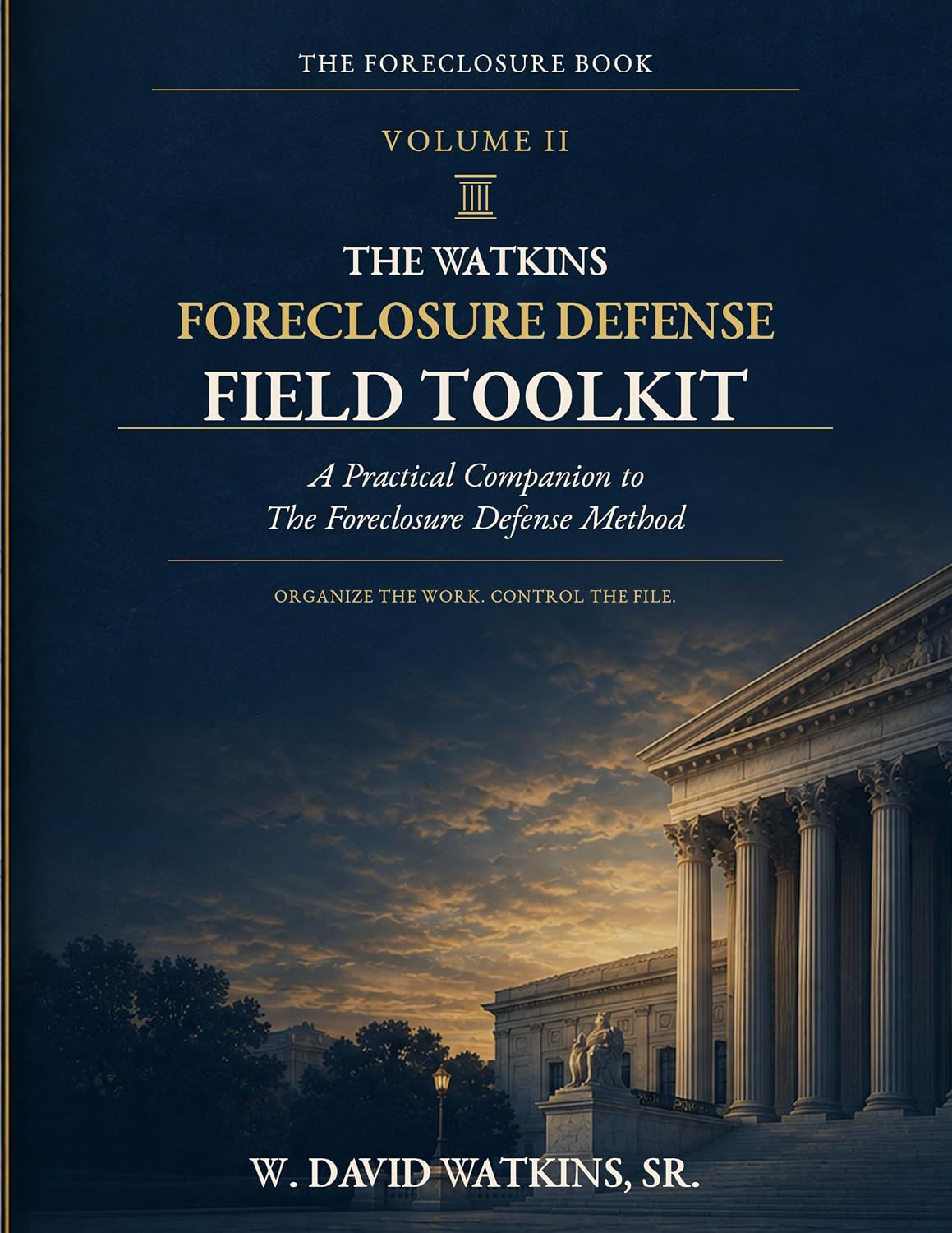 THE WATKINS FORECLOSURE DEFENSE EXPANDED FORMS APPENDIX: Foreclosure Forms, Pleadings, and Practice Materials (The Foreclosure Book) (English Edition) baixar o livro de graça