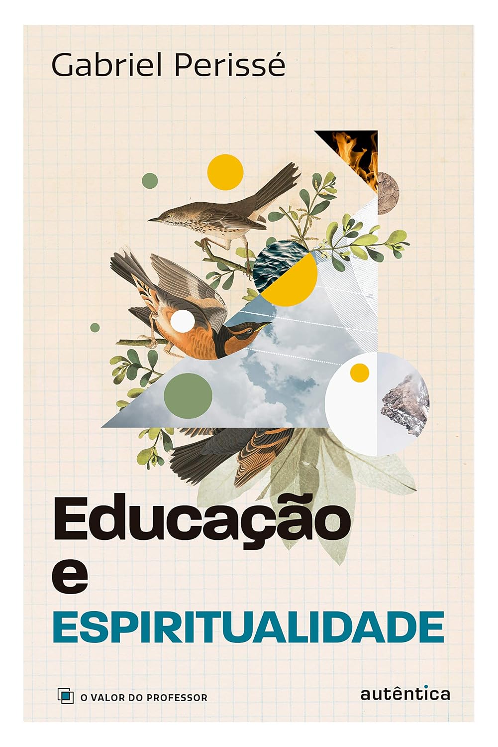 Educação e espiritualidade (Coleção O valor do professor, Vol. 2) baixar livro de graça