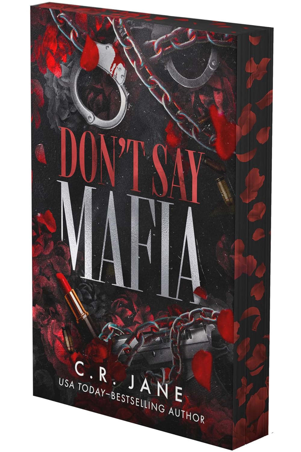 Don't Say Mafia: A Mafia Romance: 1 baixar livro de graça