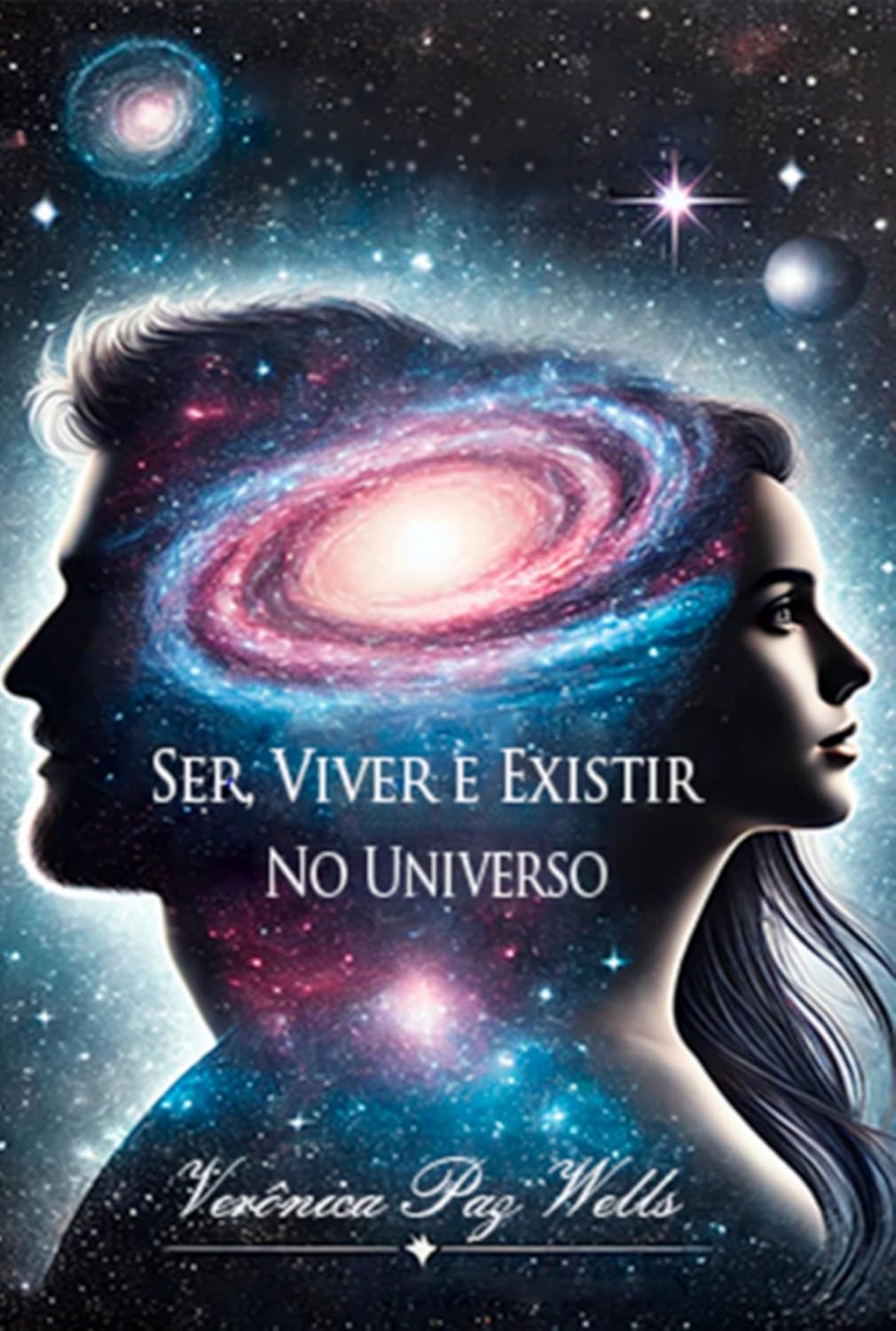 ler totalmente Ser, Viver E Existir No Universo