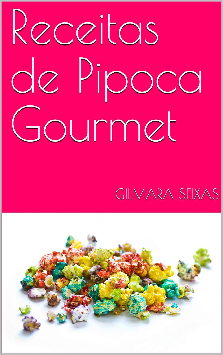 Receitas de Pipoca Gourmet baixar o livro de graça