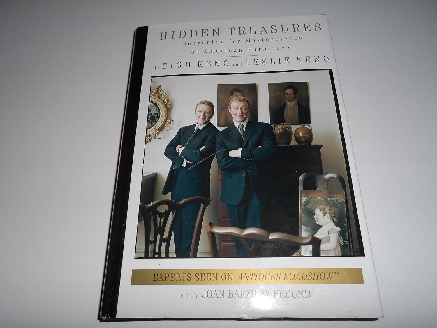 capítulo por capítulo baixar Hidden Treasures: Searching for Masterpieces of American Furniture