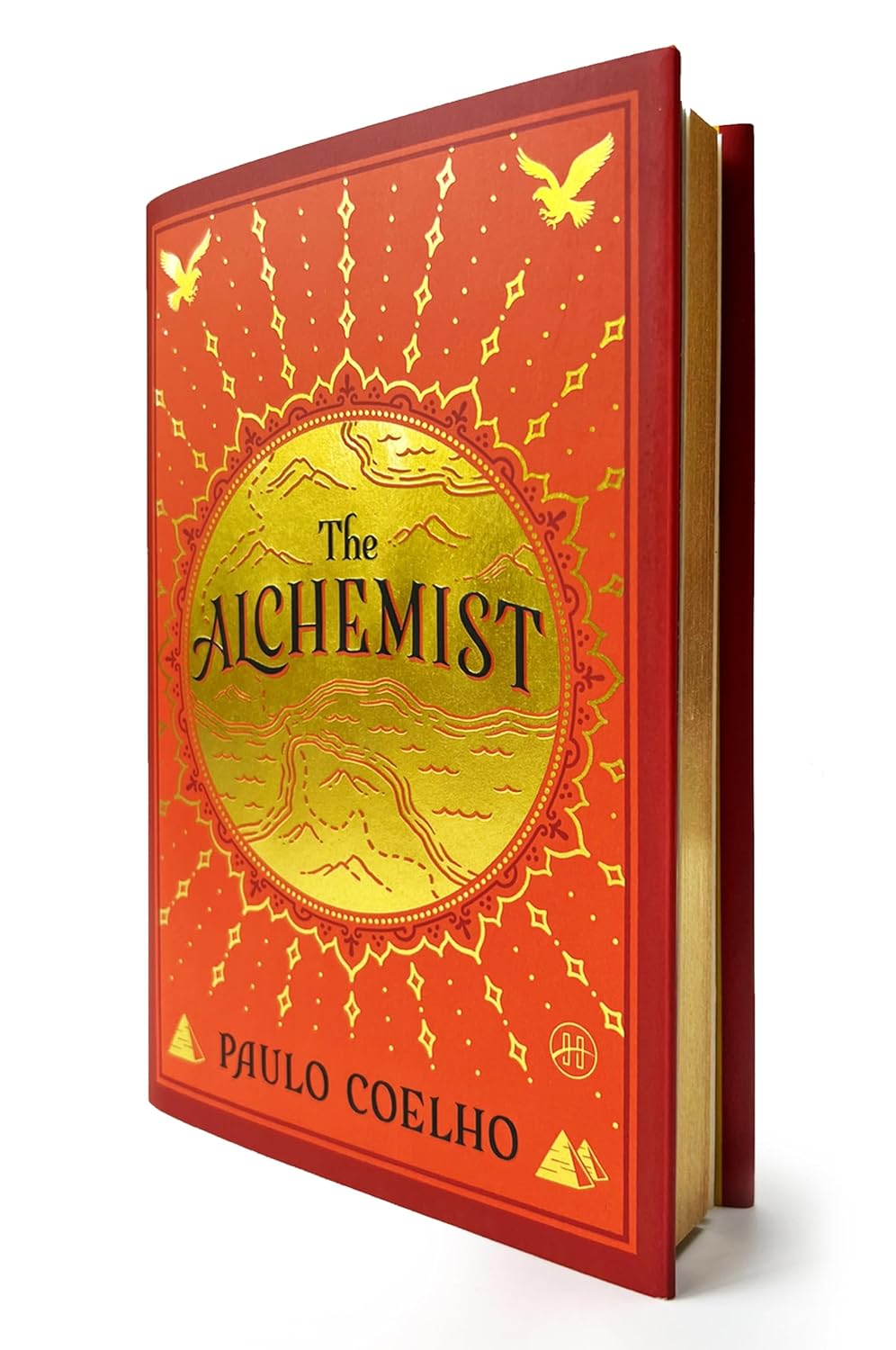 The Alchemist Deluxe Edition: A Fable about Following Your Dream baixar livro de graça