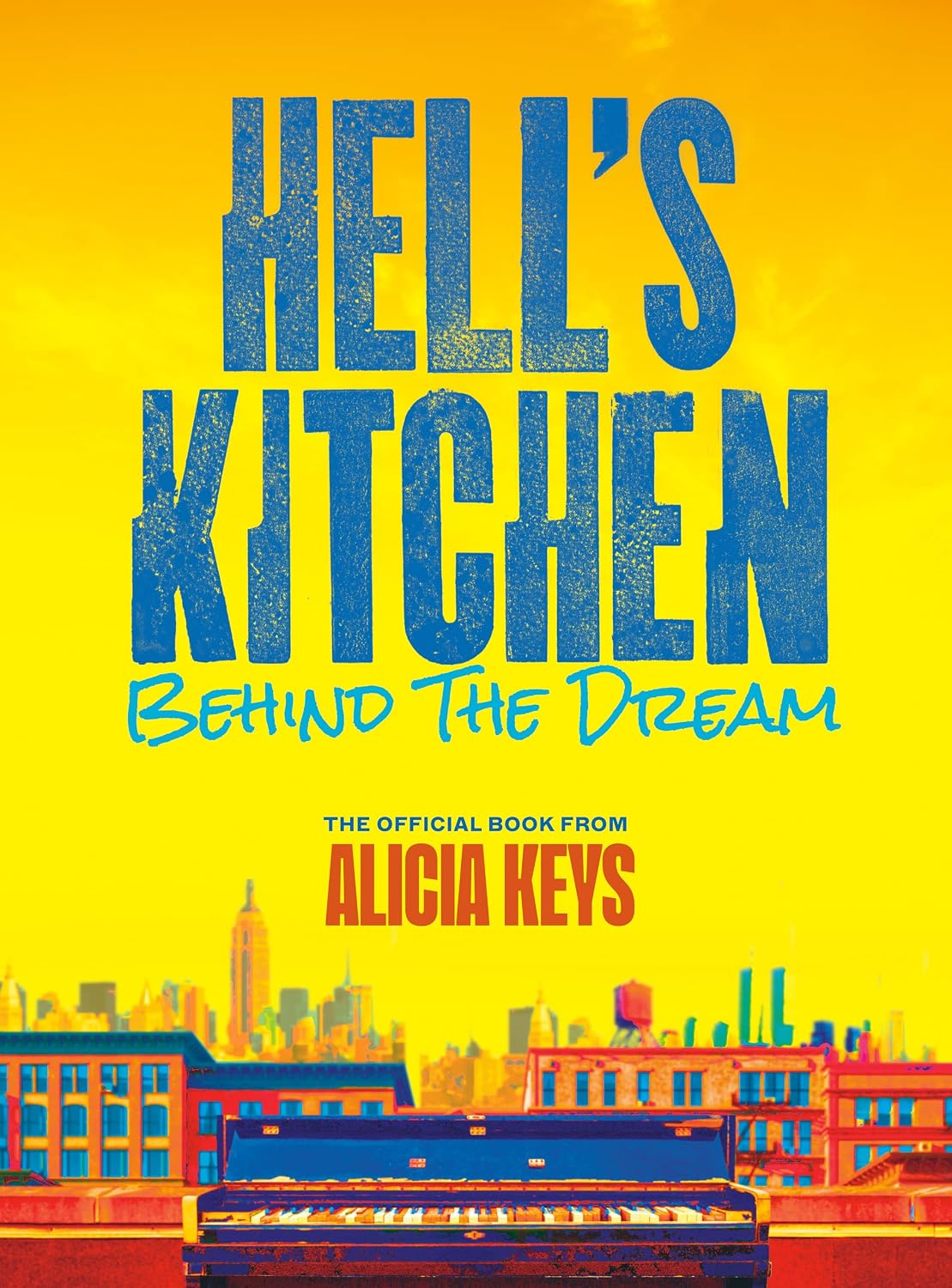 Hell's Kitchen: Behind the Dream (English Edition) baixar o livro de graça